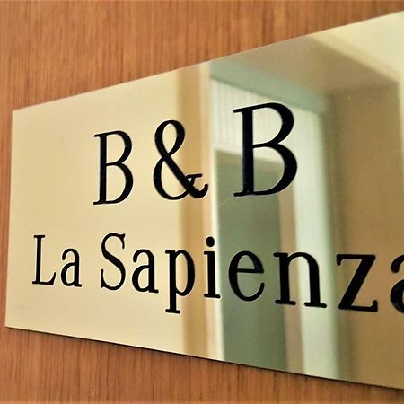 Bed and Breakfast La Sapienza Siena Exterior foto