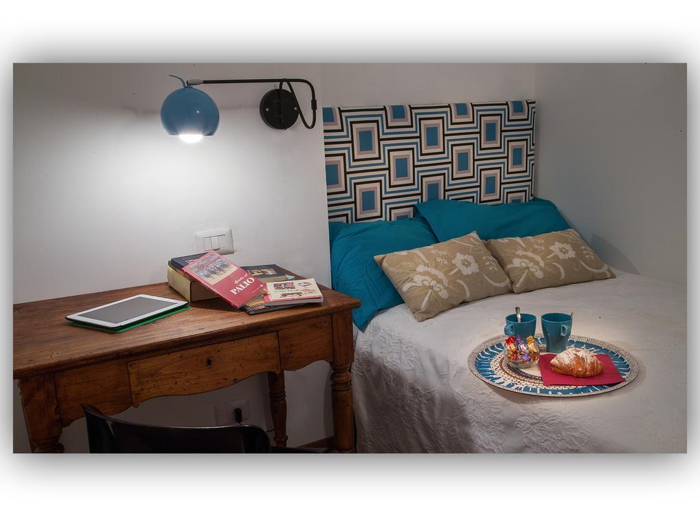Bed and Breakfast La Sapienza Siena Zimmer foto
