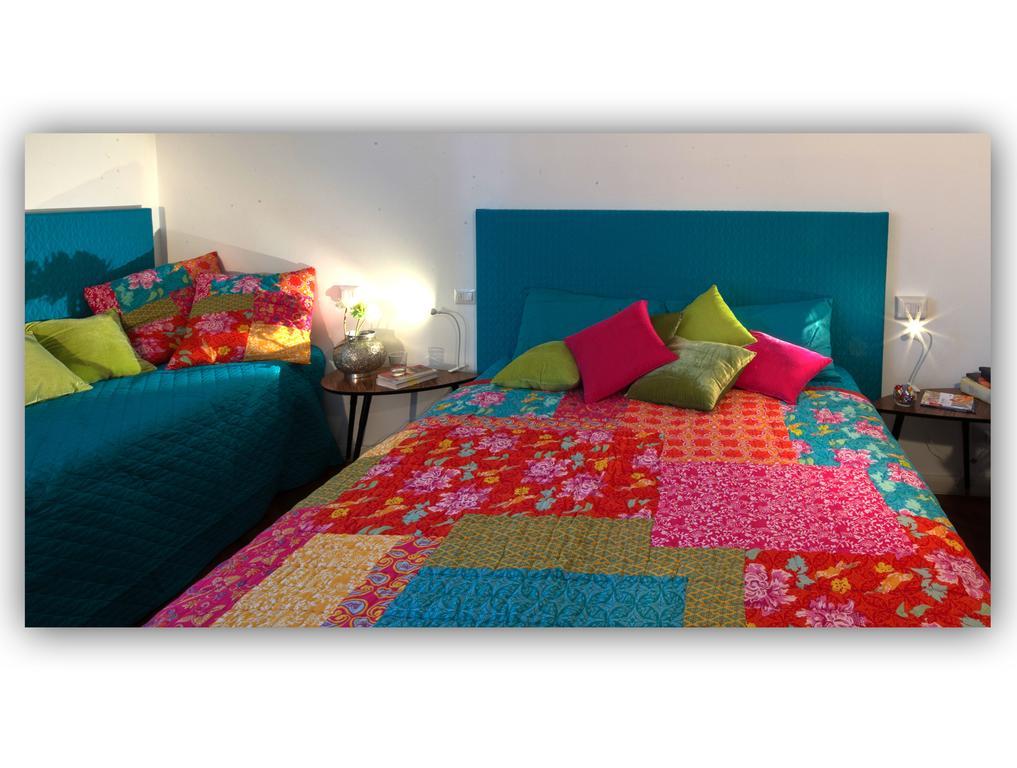 Bed and Breakfast La Sapienza Siena Zimmer foto