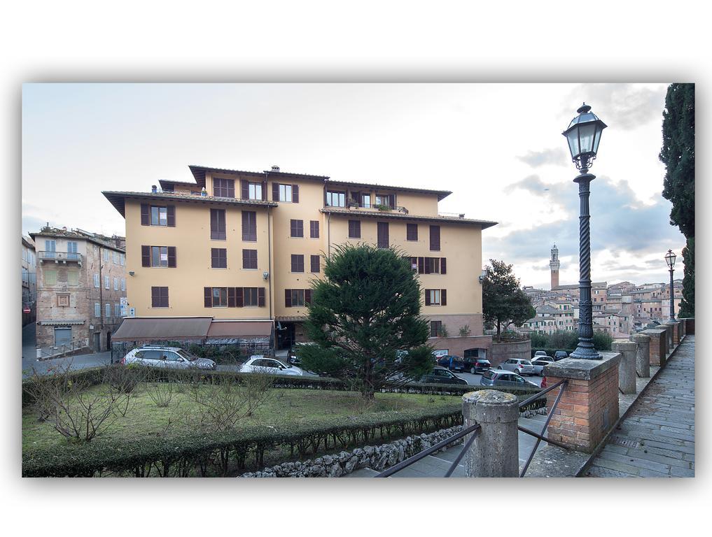 Bed and Breakfast La Sapienza Siena Exterior foto