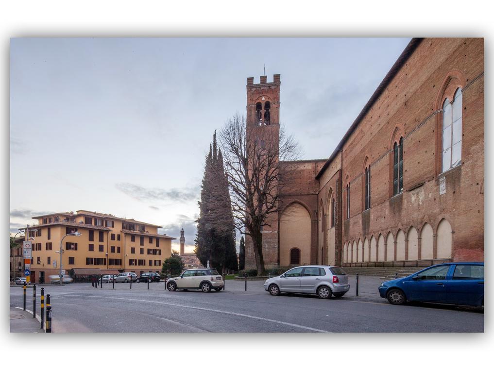 Bed and Breakfast La Sapienza Siena Exterior foto
