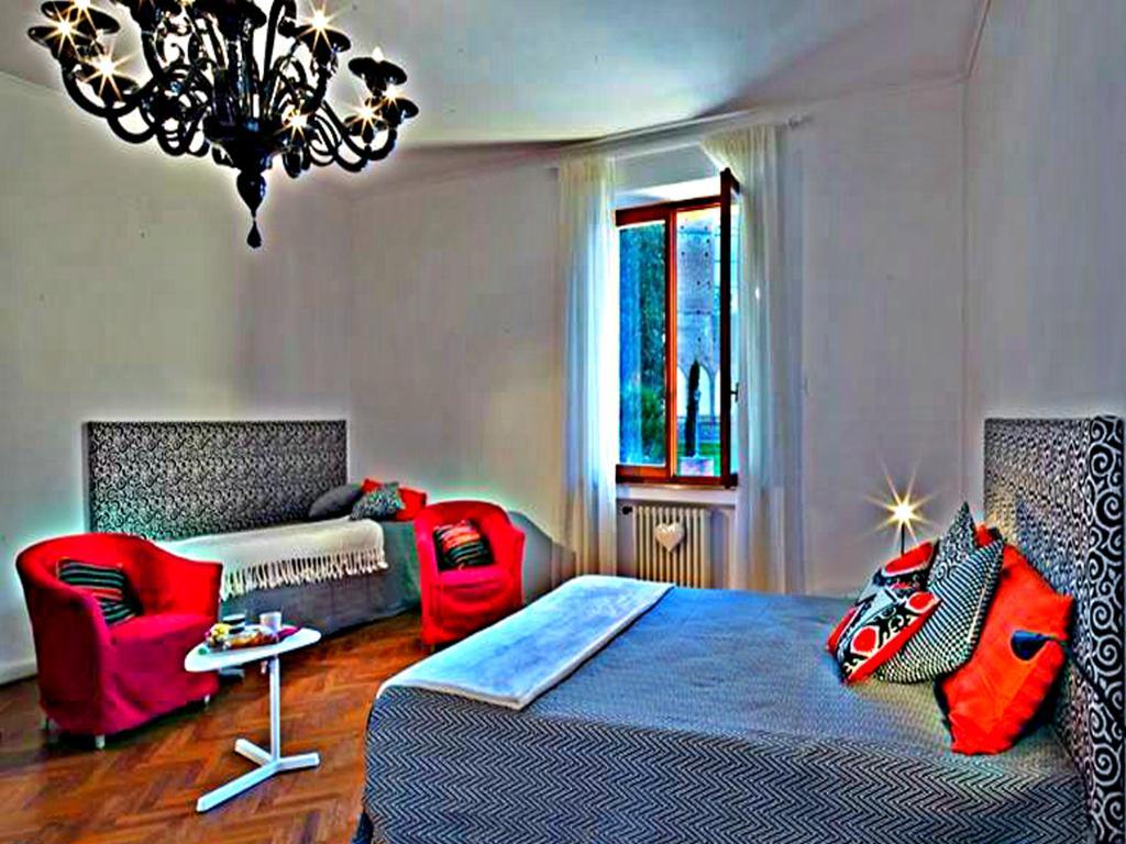 Bed and Breakfast La Sapienza Siena Exterior foto