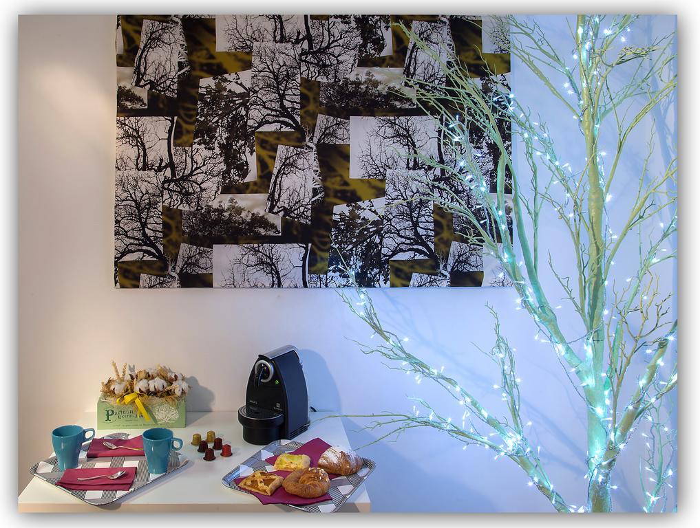 Bed and Breakfast La Sapienza Siena Exterior foto