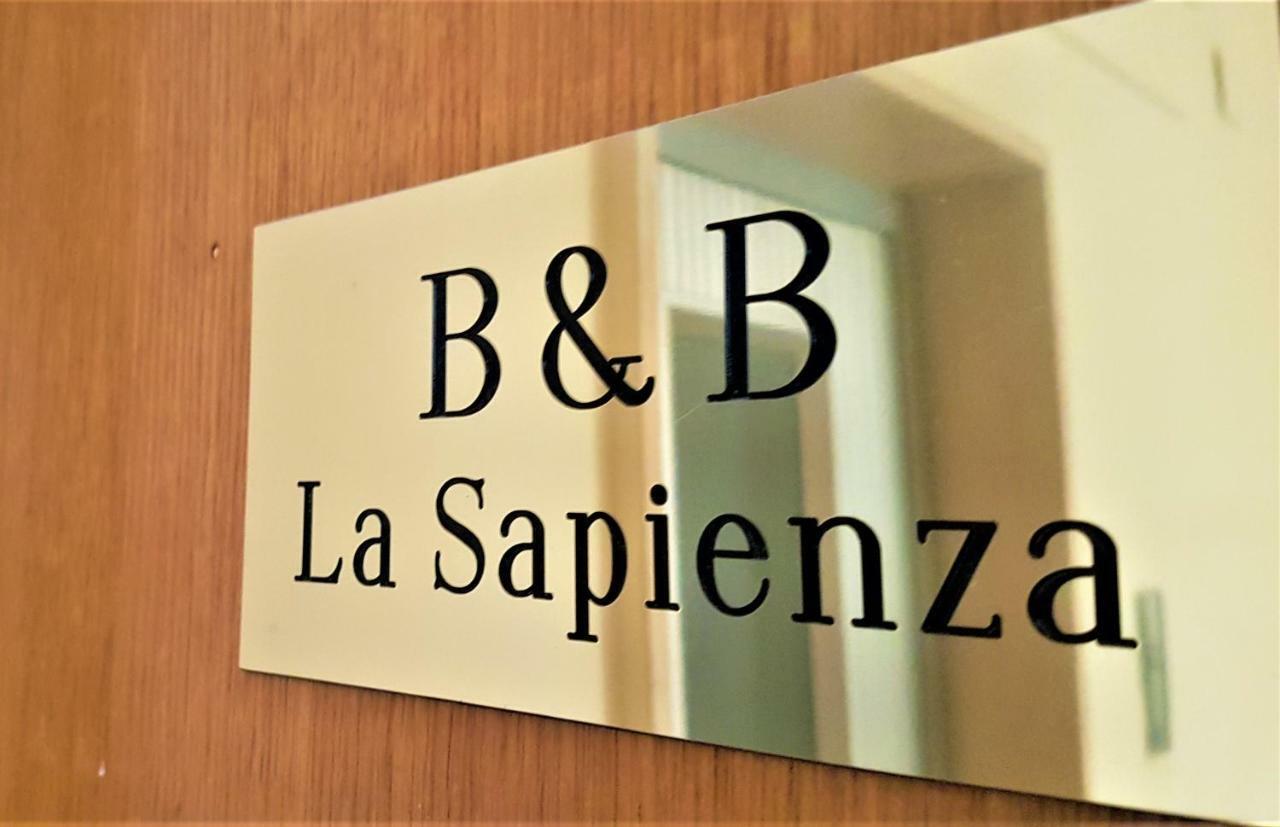 Bed and Breakfast La Sapienza Siena Exterior foto